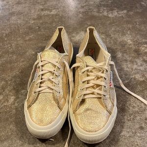 Superga shoes.  Size 38